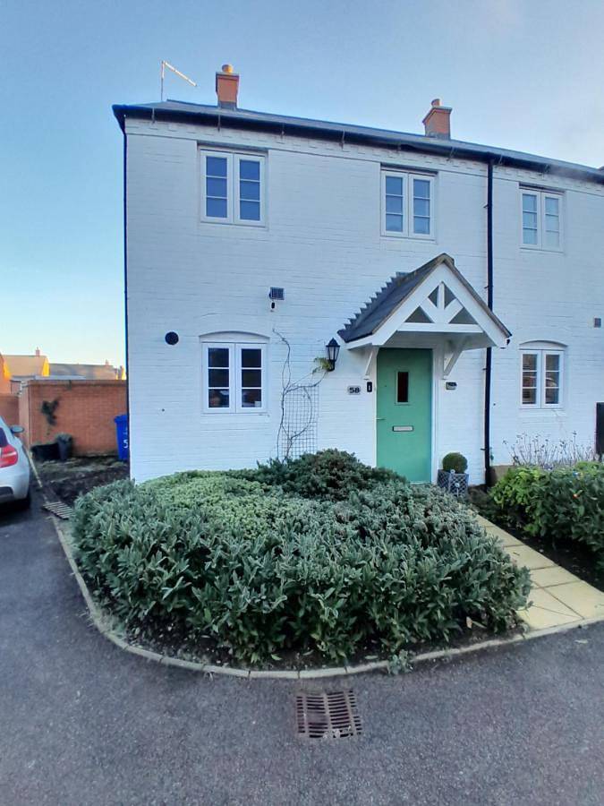 Location de vacances pour 5 personnes, avec jardin à Silverstone