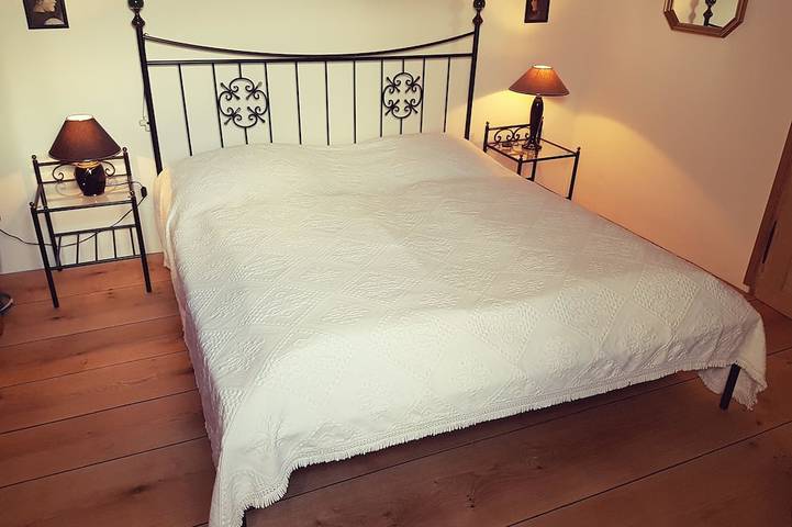 Ferienwohnung für 2 Personen, mit Garten und Terrasse in Murnau am Staffelsee - 3