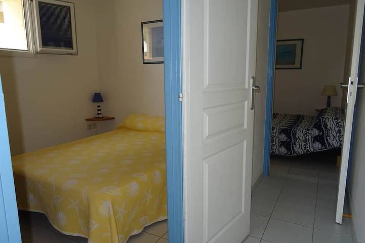 Einstöckiges Haus, 800 m von den Geschäften in St Georges de Didonne entfernt. Angenehme Umgebung in Saint-Georges-de-Didonne, Côte de Beauté