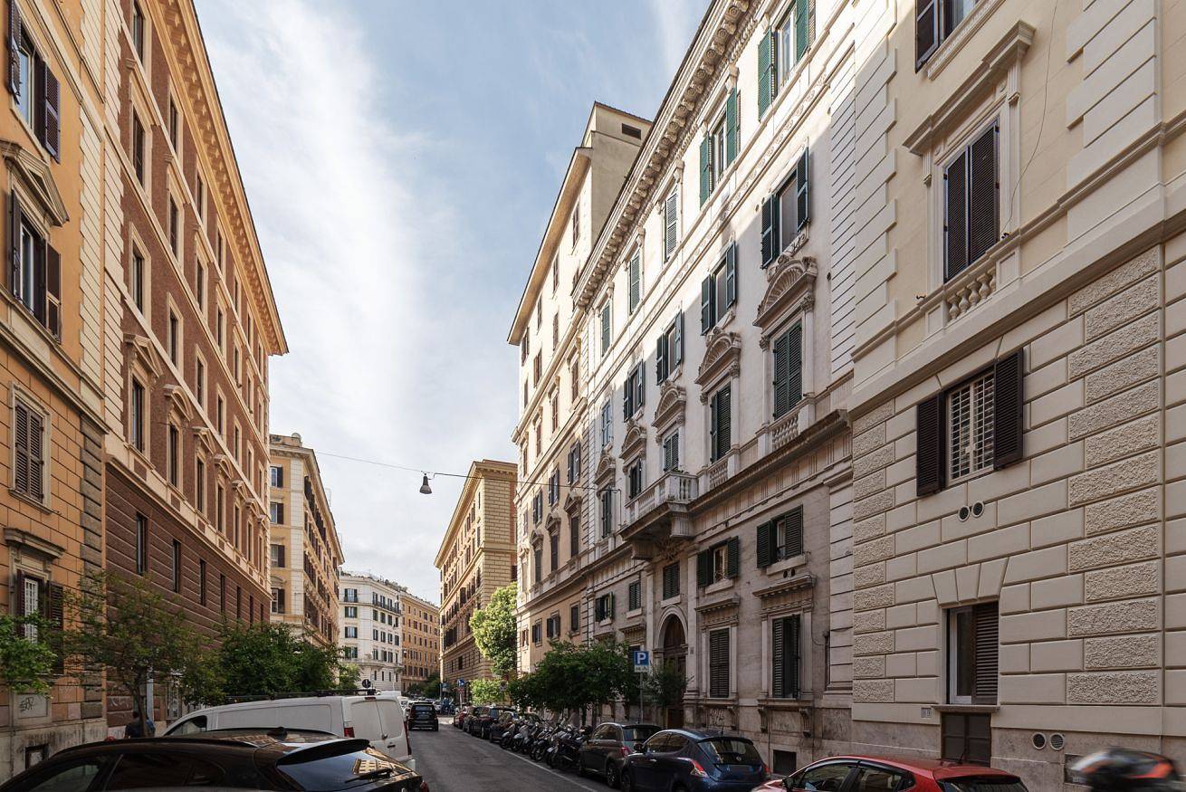 Entire apartment, Mm Ottaviano - Near Vaticano Cozy Apartment in Vatican, Rome Province