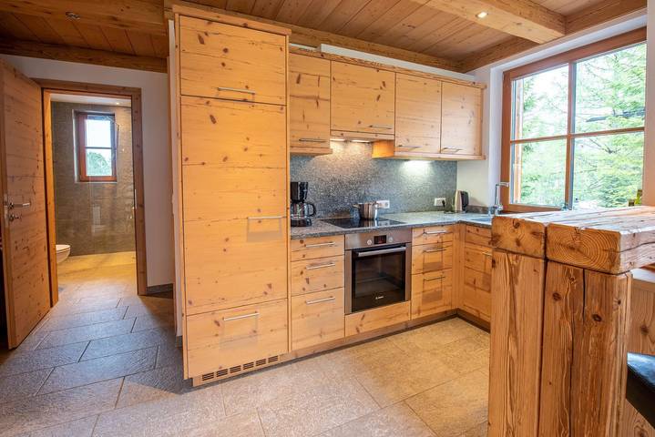Chalet für 10 Personen, mit Sauna und Garten sowie Ausblick in Hochkrimml - 2