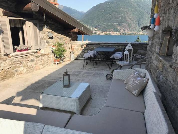 Apartmenthotel für 3 Personen, mit Garten und Seeblick sowie Ausblick, mit Haustier - 1