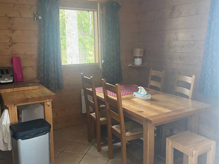 Gîte pour 5 personnes à Praz de Lys - 3