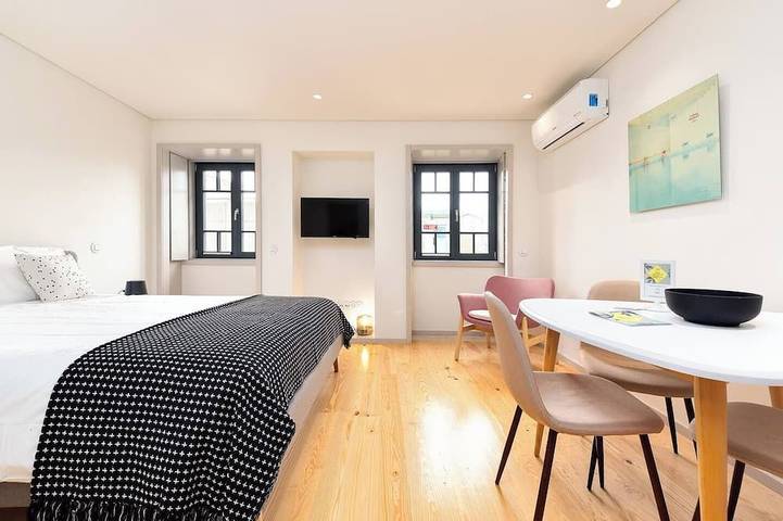 Appartamento intero, Bom Jardim - Studio #2.2 in Santo Ildefonso, Cedofeita, Santo Ildefonso, Sé, Miragaia, São Nicolau e Vitória