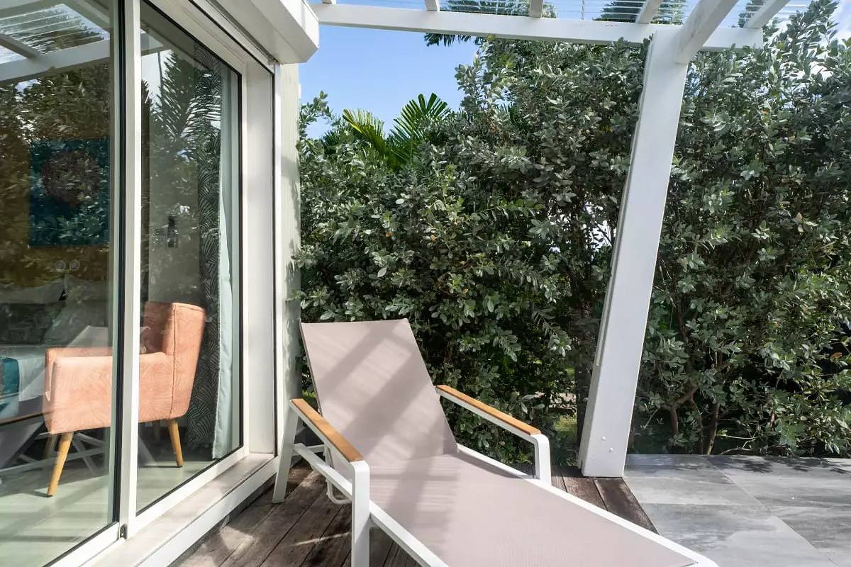 Houses & Villas for 4 Persons in Le Moule, Guadeloupe (Caribbean)