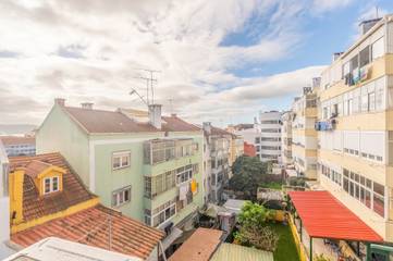 Vakantieappartement voor 6 Personen in Ajuda, Lissabon District, Afbeelding 4