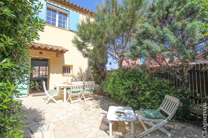 Bungalow für 5 Personen in Grimaud