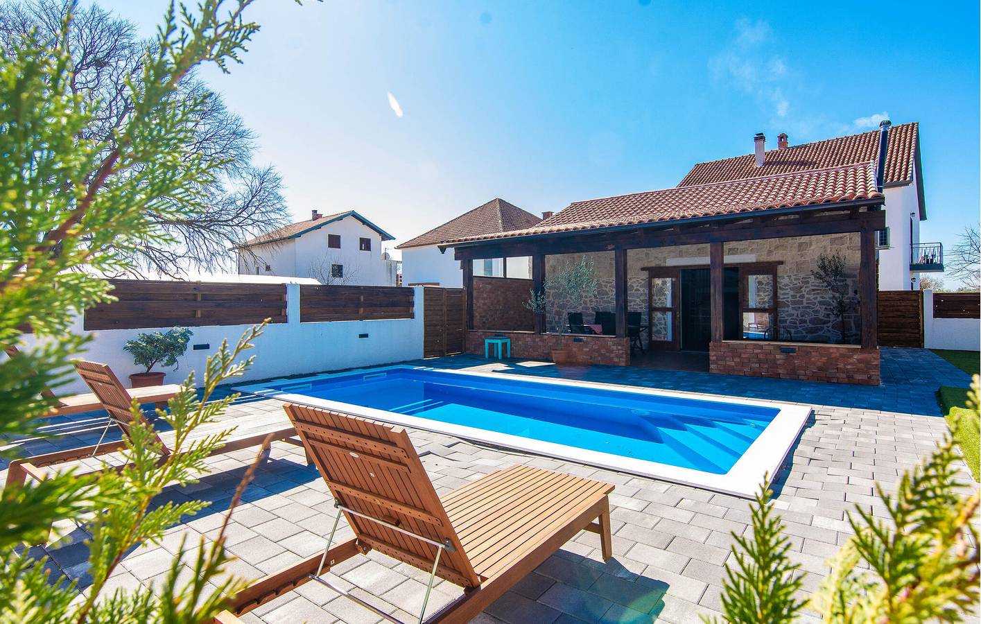 Casa vacanza a Zara a partire da 183€ a notte
