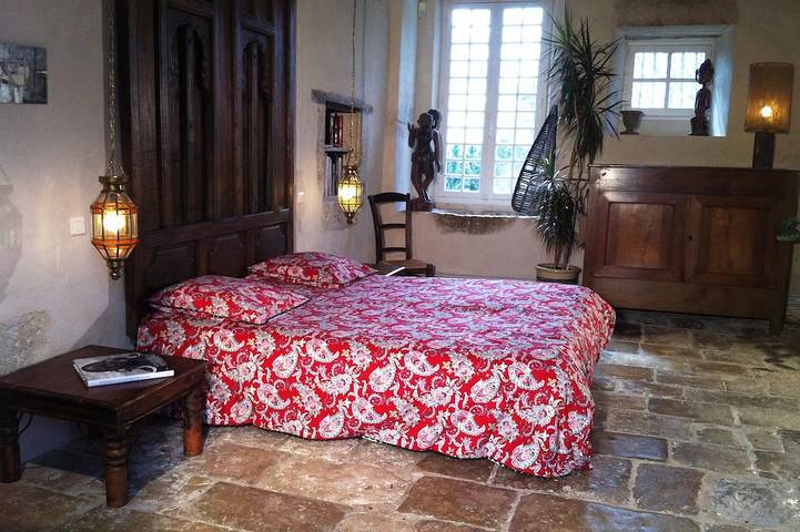 Location de vacances pour 15 personnes, avec jardin, animaux acceptés à Coulounieix-Chamiers - 4