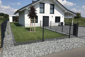Ferienhaus für 5 Personen, mit Garten und Sauna sowie Terrasse in Löbnitz