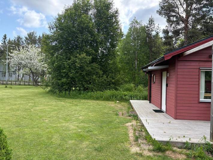 Lägenhet för 3 Personer, med trädgård, med husdjur i Vemdalen