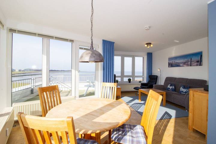 Ferienwohnung für 2 Personen, mit Balkon in Cuxhaven (Stadt)