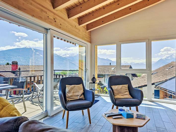 Ferienwohnung für 6 Personen, mit Terrasse - 1