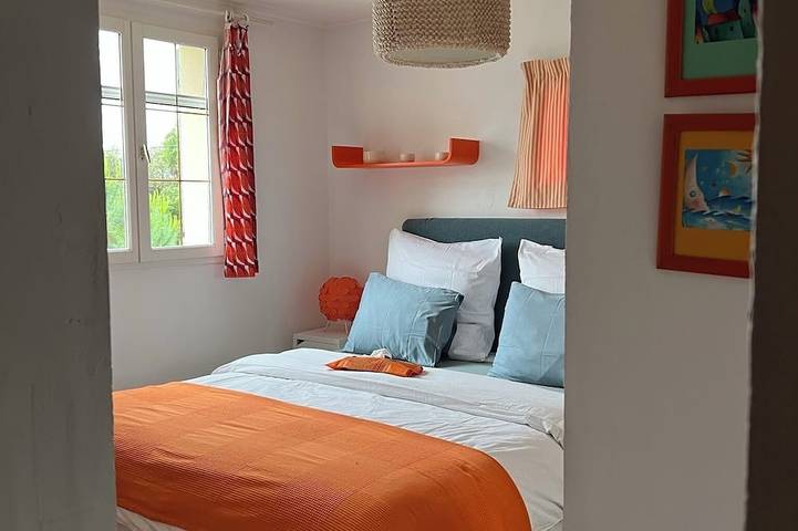 Location de vacances pour 8 personnes, avec jardin à Serra-di-Fiumorbo - 4