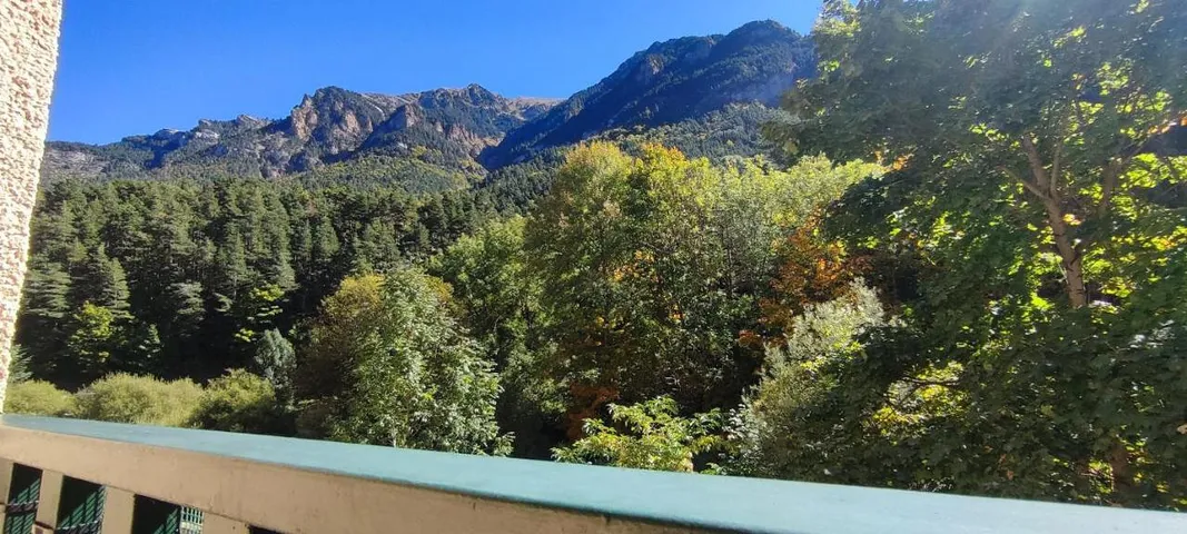 Appartement de vacances pour 4 personnes, avec vue et terrasse - 1