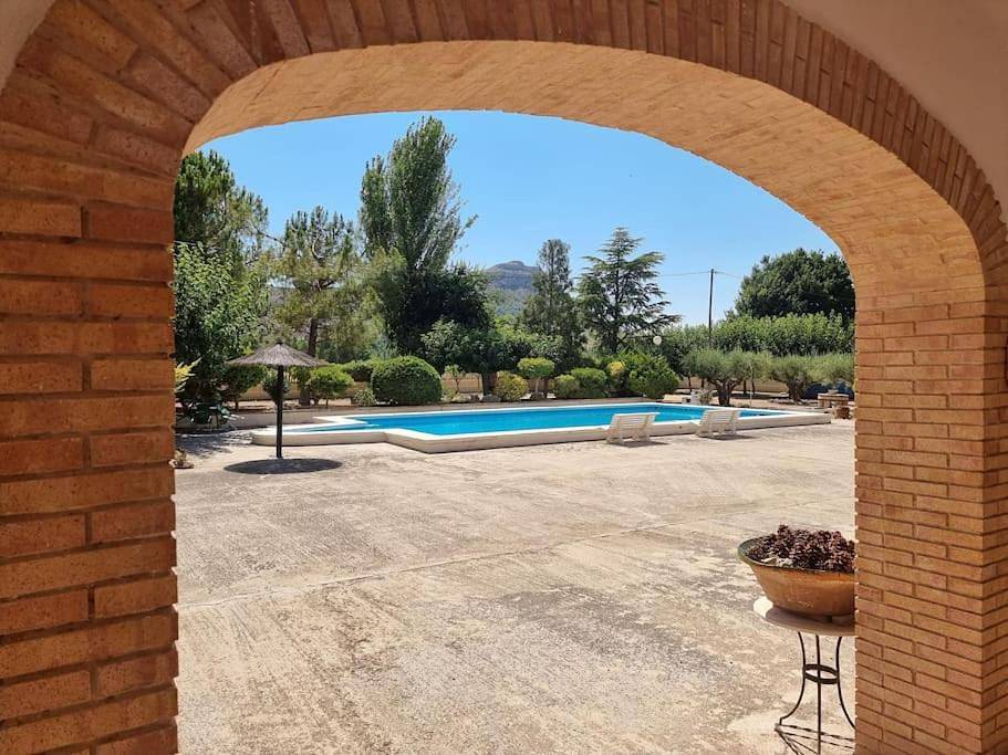 Villa in Villena, Alicante l'intérieur des terres