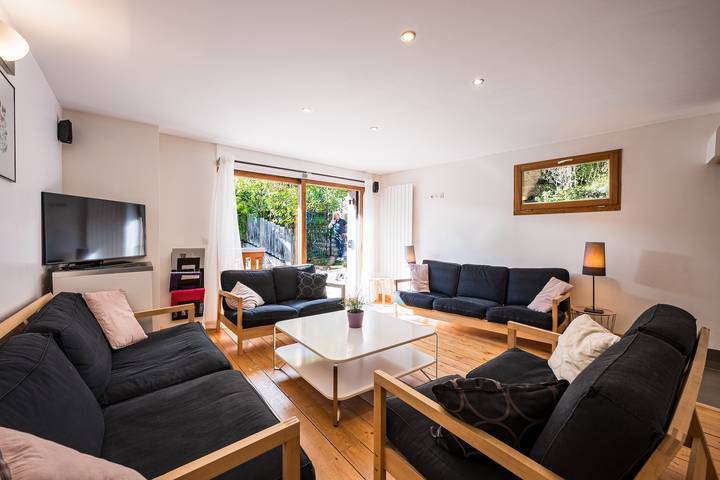 Gîte pour 10 personnes à Saint-Jean-de-Belleville