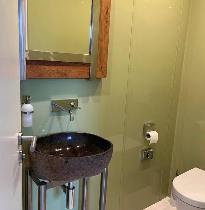 Ferienwohnung für 4 Personen, mit Terrasse und Sauna in Neuwied - 2