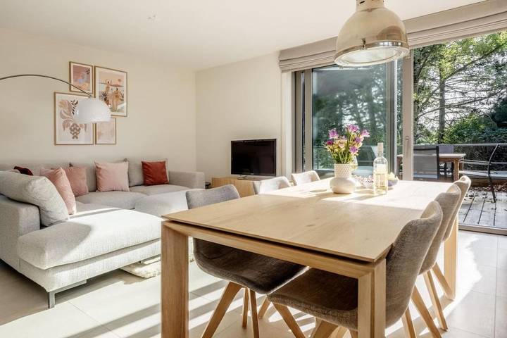 Gîte pour 7 personnes, animaux acceptés à Chaudfontaine