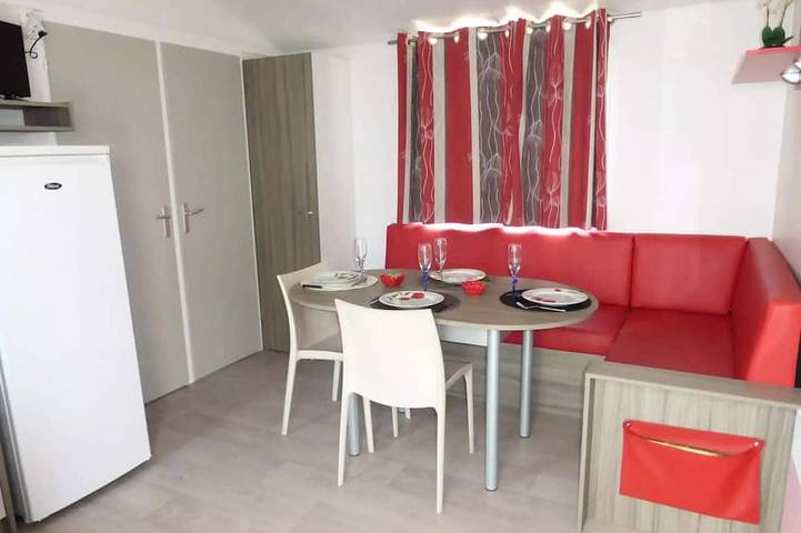 Camping pour 5 personnes à Notre-Dame-de-Monts