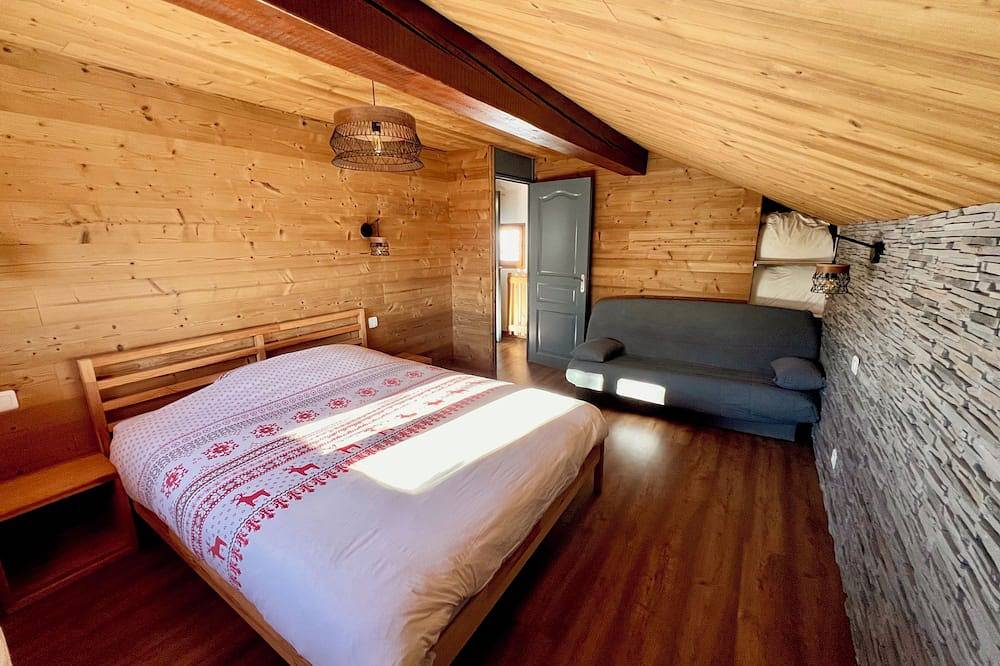Évasion Alpine: chalet ski 12-14 personnes in Doucy, La Léchère