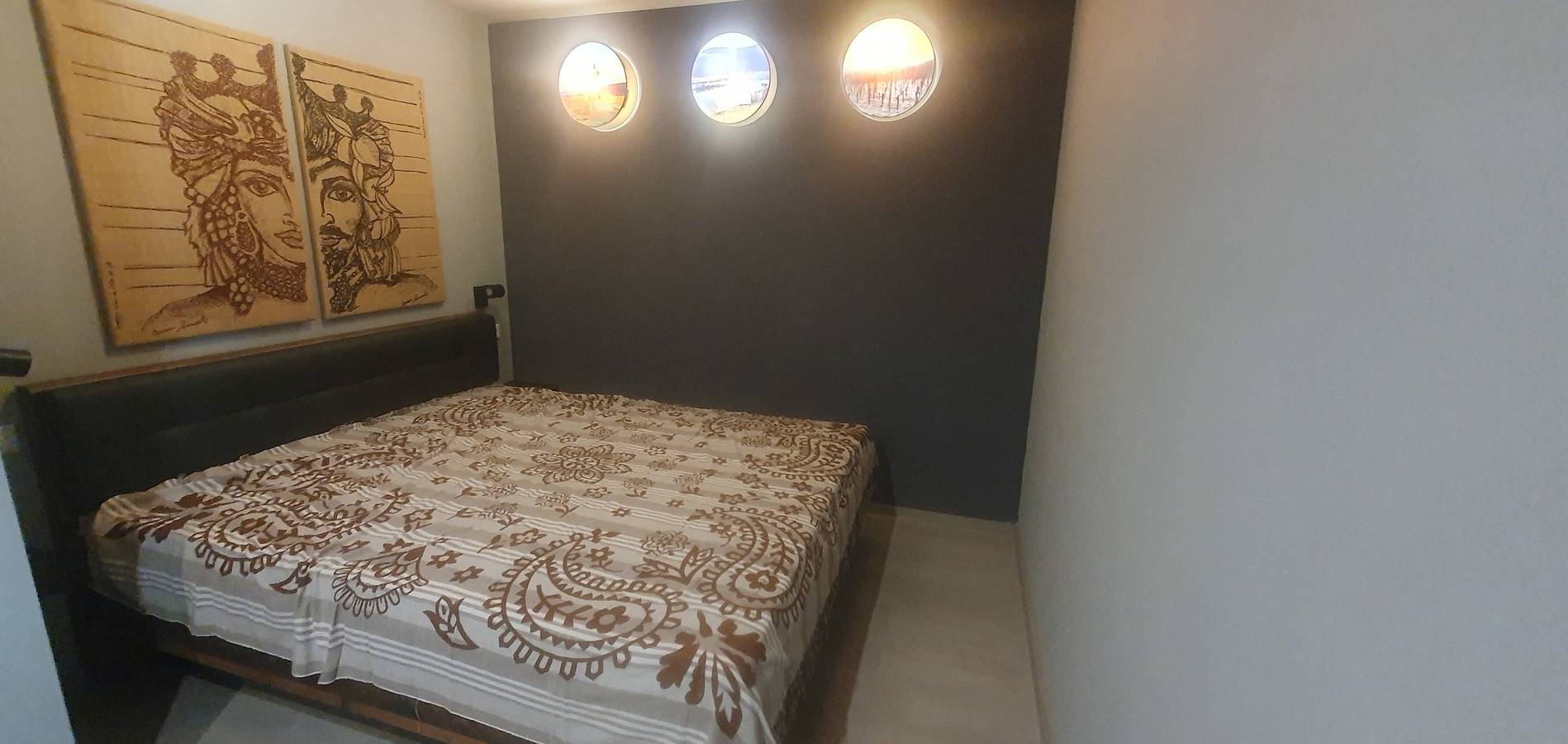 Ganze Ferienwohnung, Kastaniennest in Weiler bei Bingen, Landkreis Mainz-Bingen