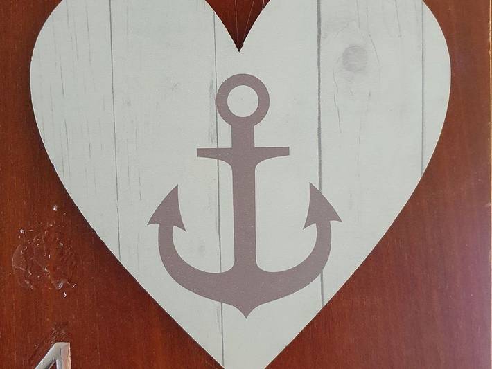 Ferienwohnung für 3 Personen, mit Garten und Balkon in der Mecklenburger Bucht - 2