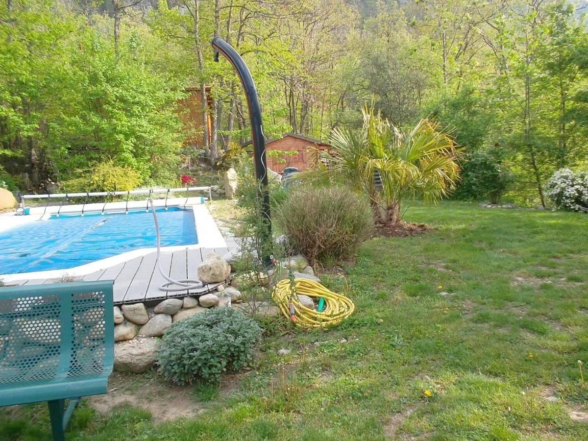 Las Aires in Casteil, Parc naturel régional des Pyrénées catalanes