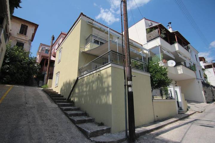 Location de vacances pour 7 personnes, avec balcon à Kavala - 2