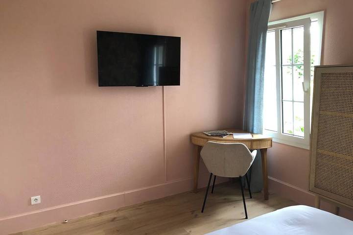 Location de vacances pour 2 personnes, avec jardin et piscine à Laplume - 3