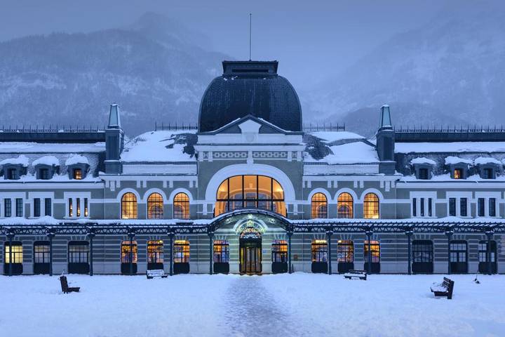 Hôtel pour 2 personnes, avec vue et piscine à Candanchú - 2