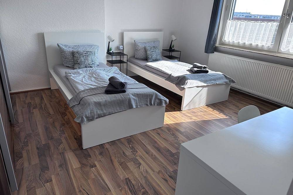 Ganze Wohnung, Quartier 7 - Ferienwohnung mitten in der Stadt in Bremerhaven-Mitte, Bremerhaven