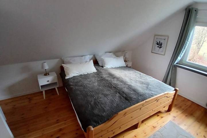 Ferienhaus für 4 Personen, mit Garten und Terrasse im Erzgebirge - 4