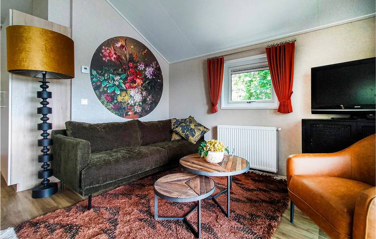 Ferienhaus für 6 Personen, mit Terrasse und Garten in Friesland - 4