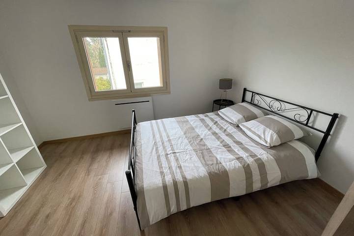 Gîte pour 8 personnes à Chaussin - 3