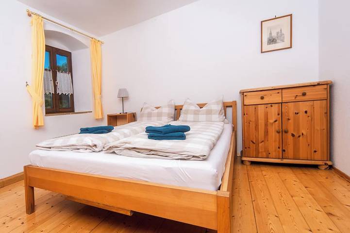 Ferienhaus für 16 Personen, mit Garten und Sauna im Altmühltal - 4