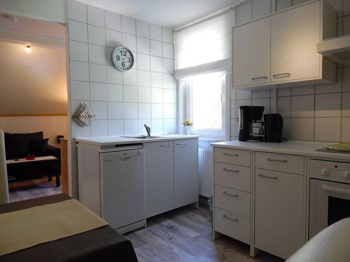 Ferienwohnung für 4 Personen, mit Garten in Wildemann - 3