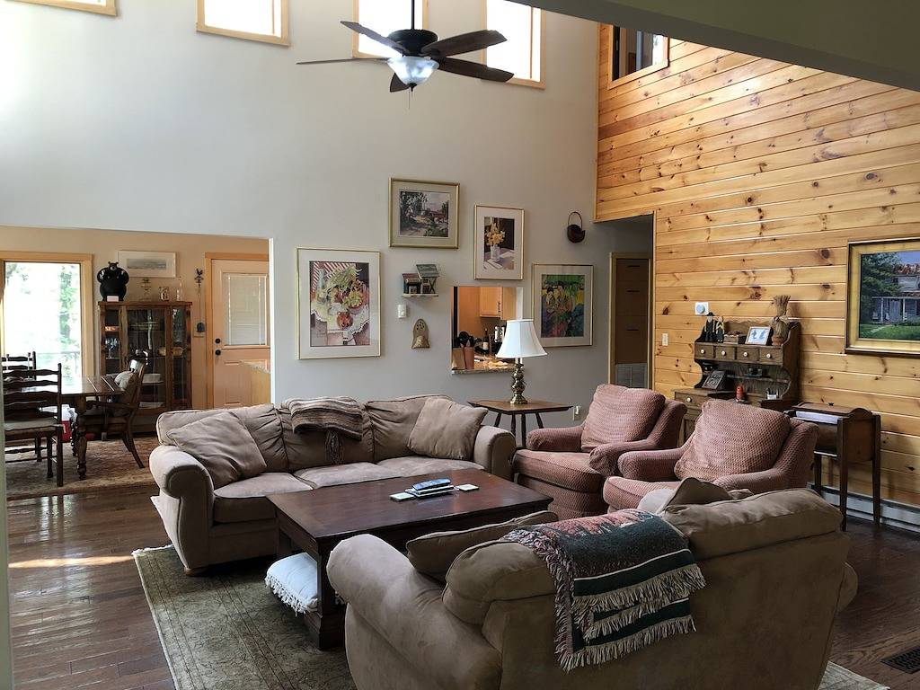 Devils Knob Loop heißt Sie herzlich willkommen. Enthält Gästekarten in Wintergreen, Nelson County