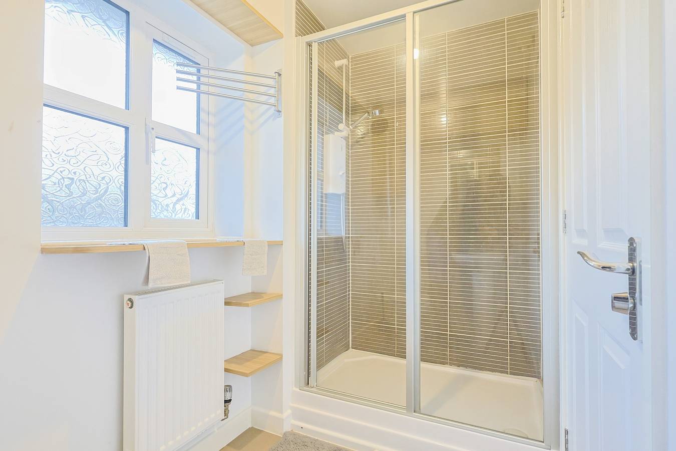 Manchester 3-Beds, Sleeps 6 with On-site Parking in Manchester, Greater Manchester