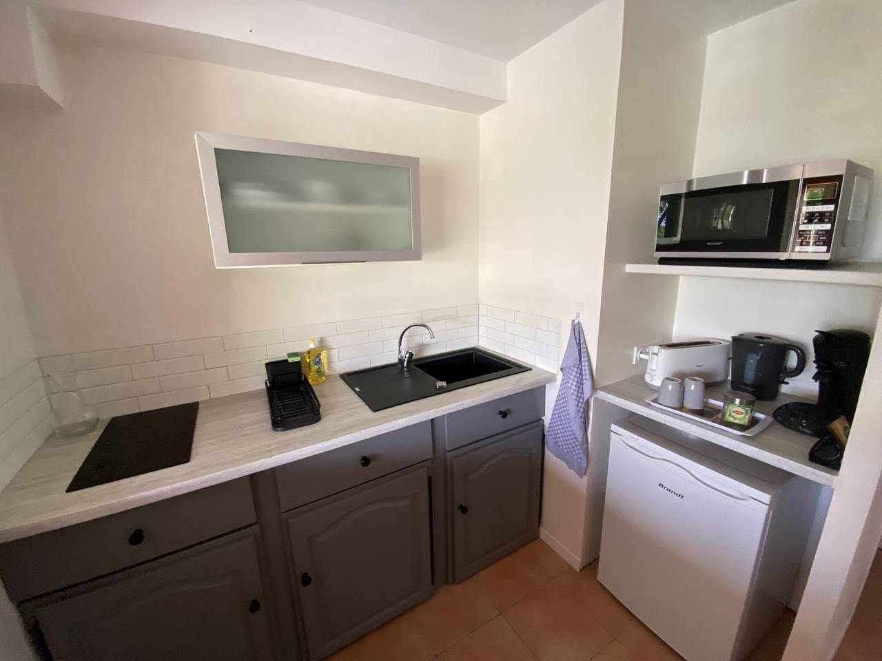 Studio entier, Studio Trois Rivières in Sainte-Luce, Martinique