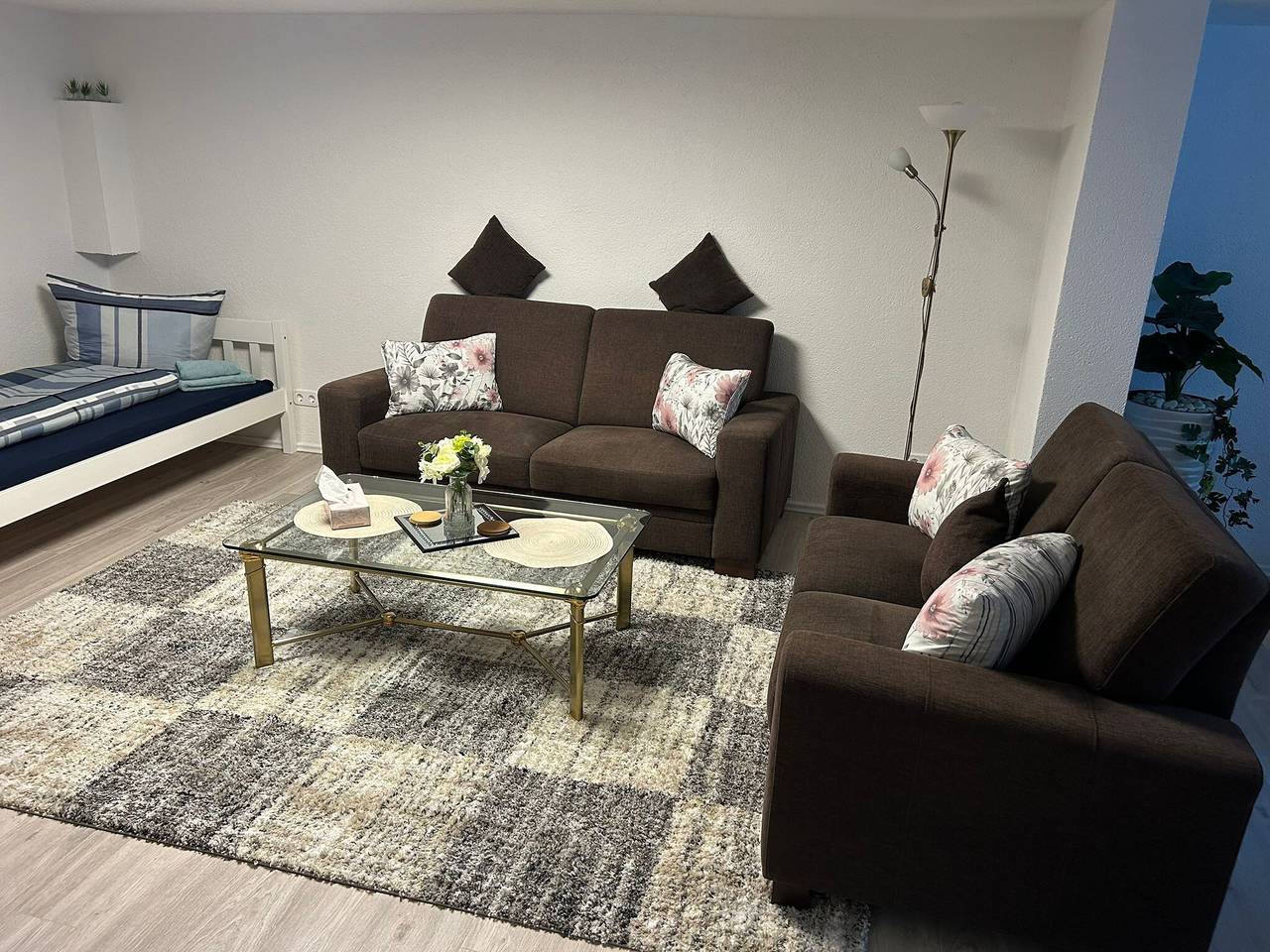 Entire apartment, Apartment 'Princesa' with Shared Garden and Wi-Fi in Geilenkirchen, Rhineland