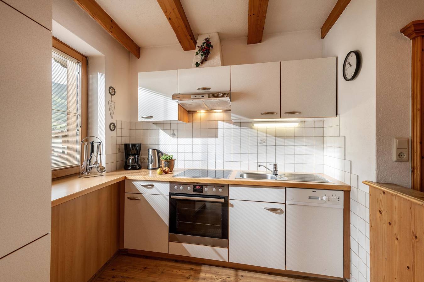 Apartamento vacacional entero, Gästehaus Moser - Ferienwohnung in Uderns, Ski-Optimal Hochzillertal