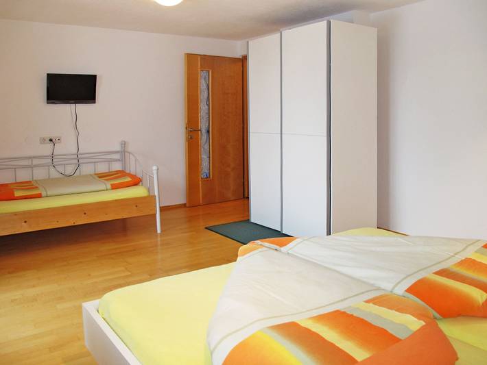 Ganze Wohnung, Unterkreuter in Tuxer Alpen, Kaltenbach