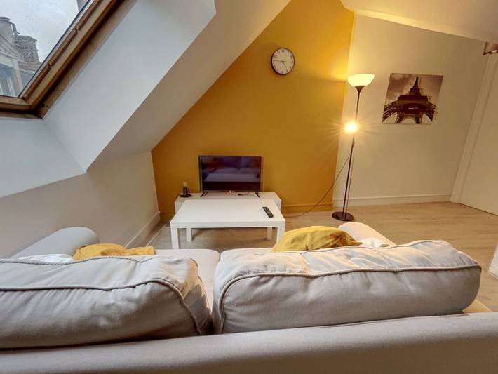 Ferienwohnung für 4 Personen, mit Haustier - 1
