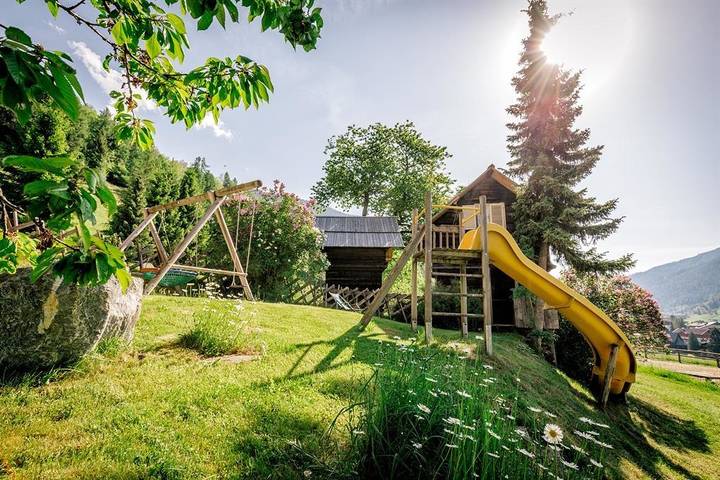 Ganze Ferienwohnung, Zirbe in Bad Kleinkirchheim, Nockberge