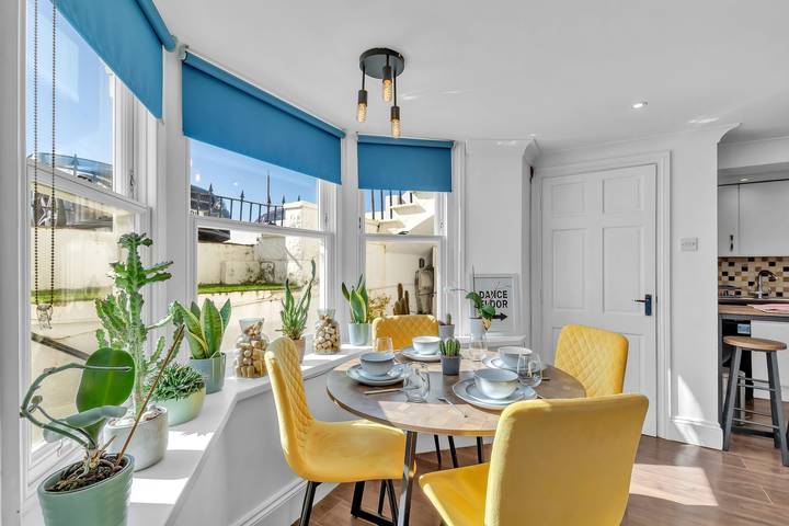 Ganze Wohnung, Ferienwohnung für 6 Personen in Brighton, Sussex