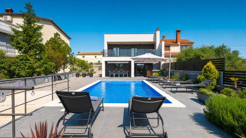 Villa for 8 people in Pula
