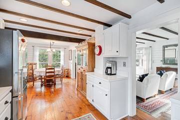 Vacation Home for 4 Guests in East Hampton, North Fork, Picture 1