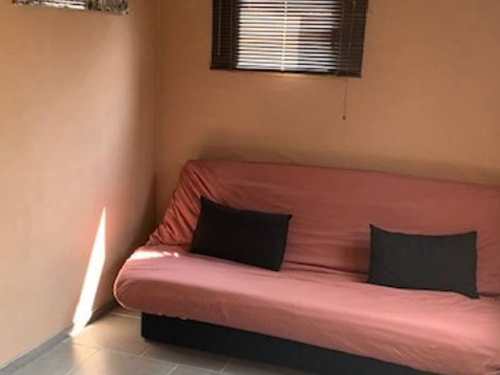 Gîte pour 5 personnes, avec terrasse et piscine à Les Mages - 4