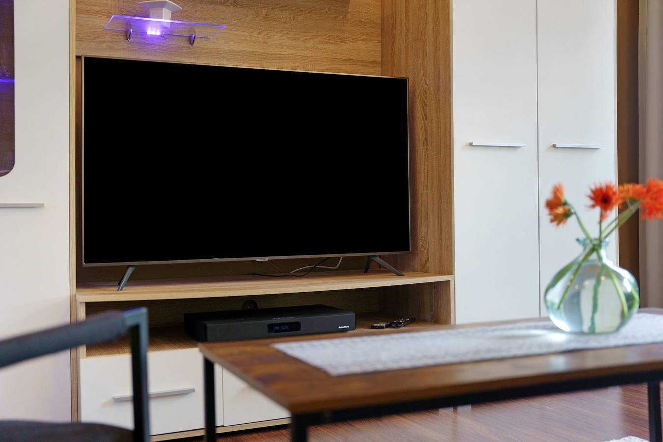 Appartement entier, Appartement 'To Hus' avec terrasse privée, jardin privé et Wi-Fi in Putbus, Bergen sur l'île de Rügen et ses environs